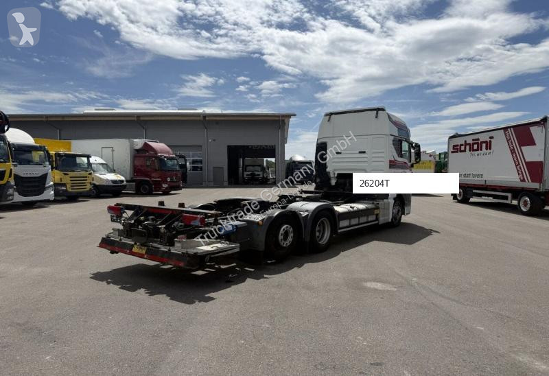 Camion MAN TGX BDF/HB