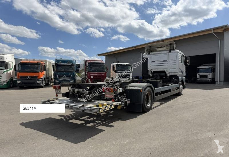 Camion MAN 18.413 FLLC BDF+HB