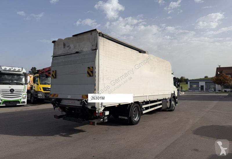 Camion Scania P320 LBW