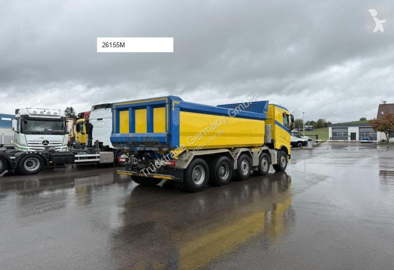 Camion Volvo FH-500 SWS Kipper-Thermo