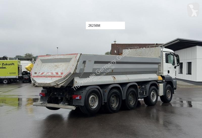 Camion MAN TGS 50.500 Kipper