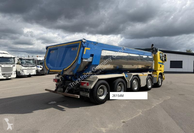 Camion Scania G490 CB Thermokipper