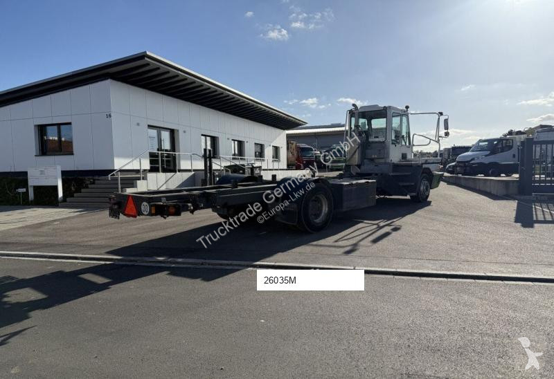 Camion Terberg Chassis-Kabine