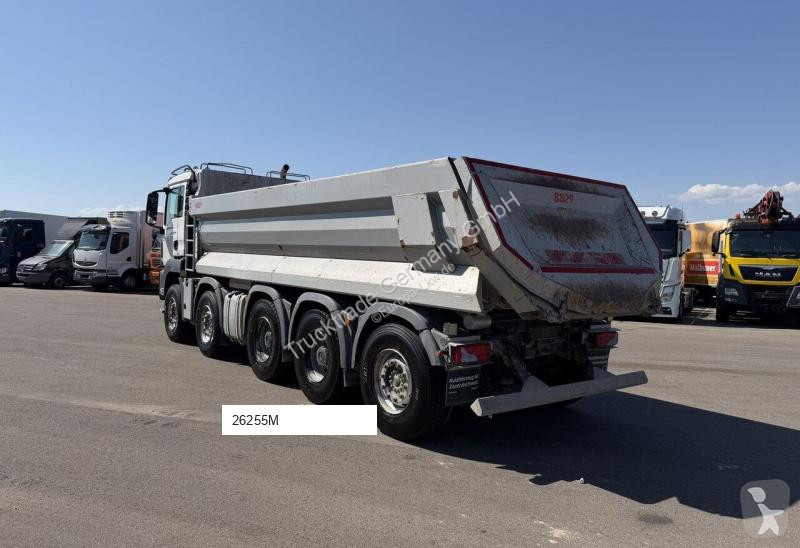 Camion MAN TGS 50.500