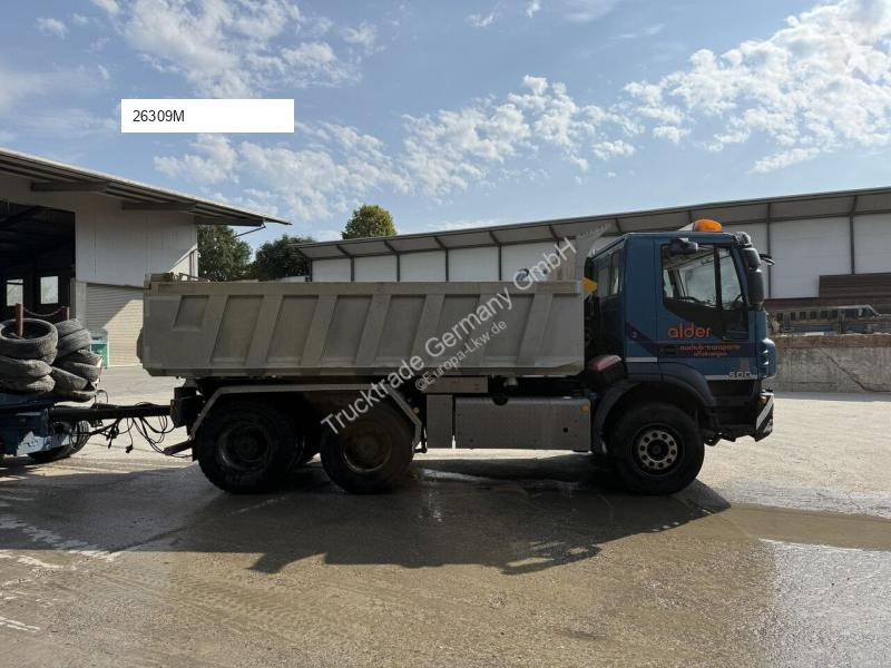 Грузовик Iveco Wohlgenannt 260T50