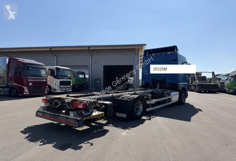 Camion DAF XF 410 BDF/HB
