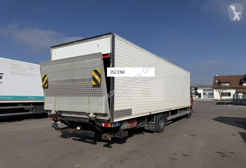 Camion Renault 280.16L Schlüssel fehlt
