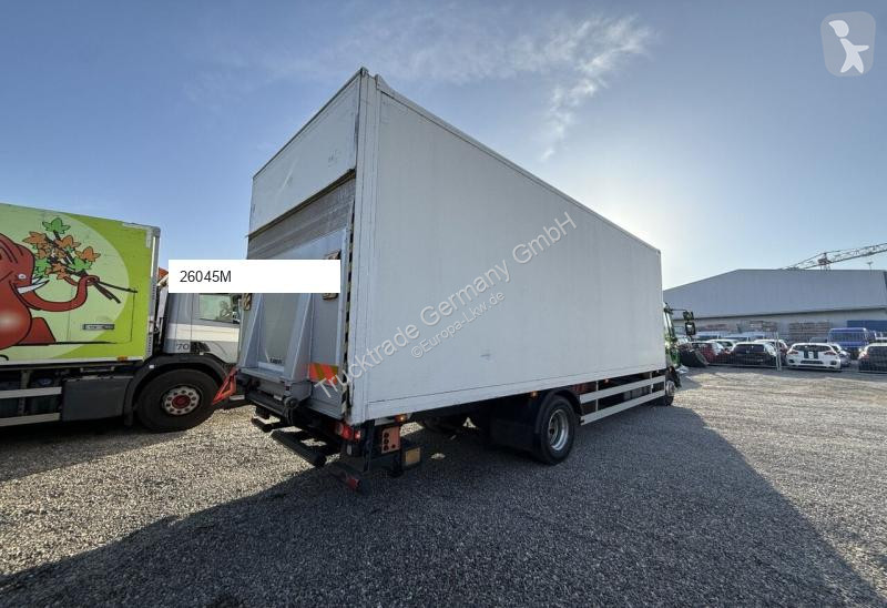 شاحنة Volvo FLL-290