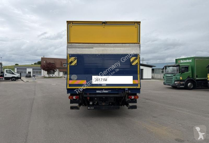 Camion Mercedes 1530 LBW