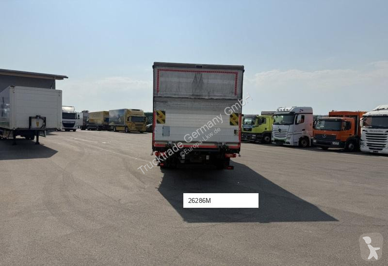 Camion Volvo FH-440 Plane/ HB