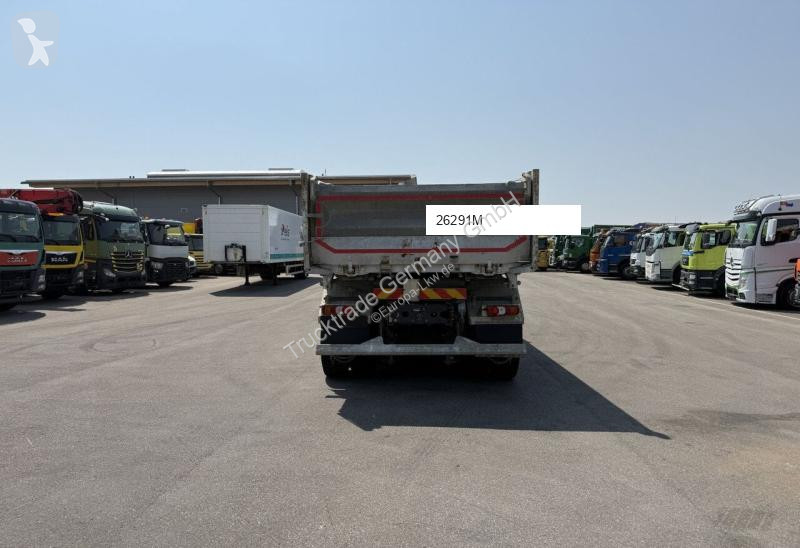 Camion Mercedes 3243 3-SK