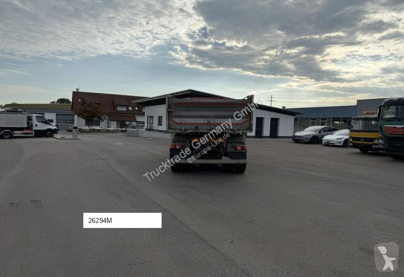 Camion Mercedes 3243 3-SK