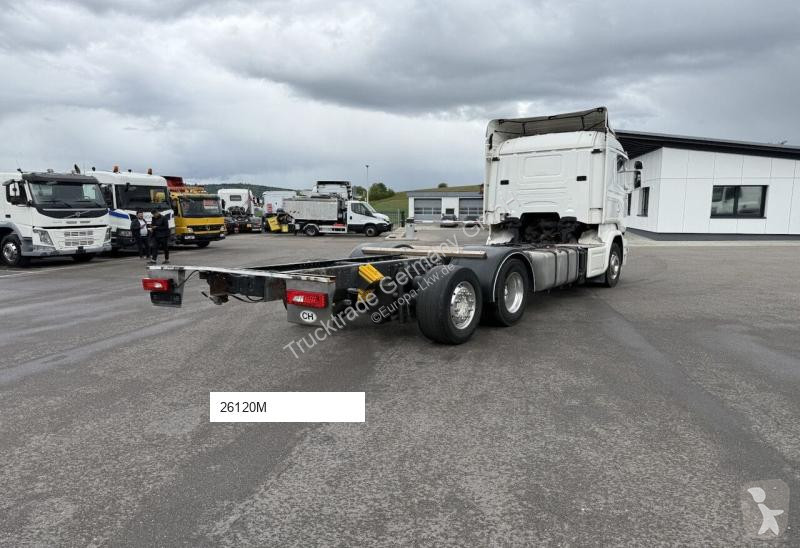 Camion Scania R730LB