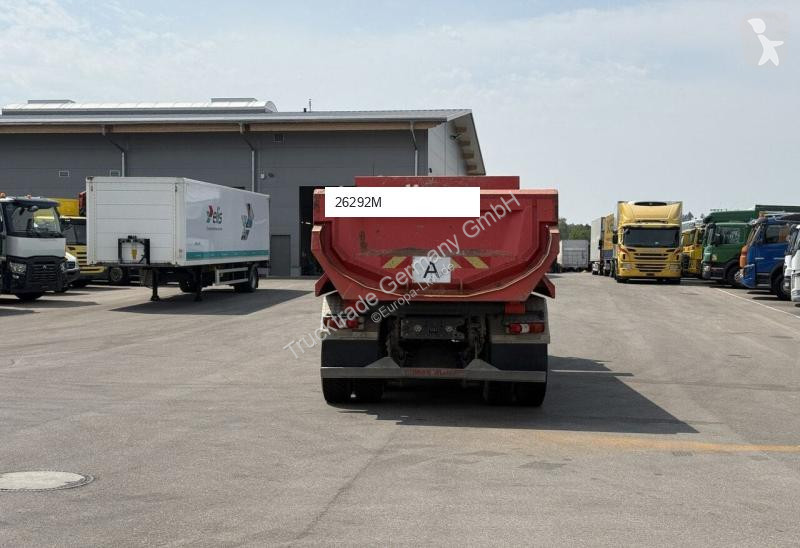 Camion Mercedes 3243