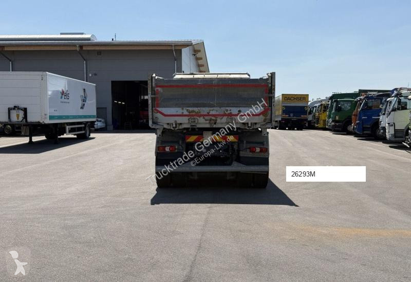 Camion Mercedes 3243 3-SK