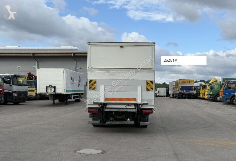Camion MAN TGS 18.400 / HB