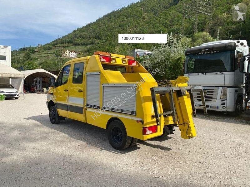 Camion Mercedes