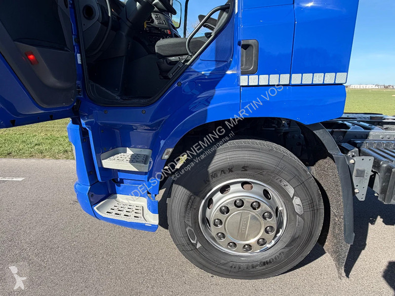Camion DAF 250 250.19 EURO6. Chassic cabine