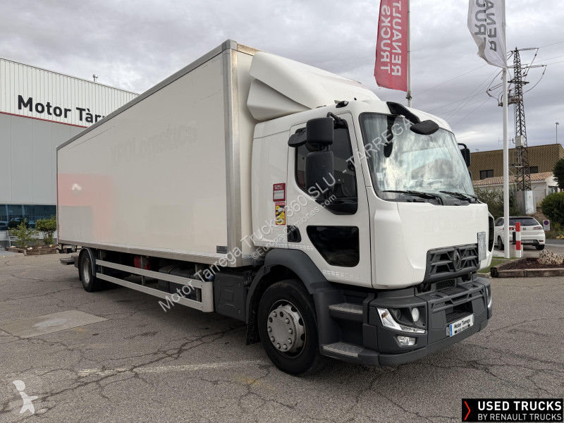 Camion Renault