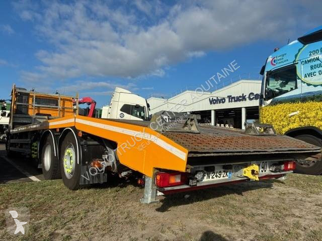 Camion Volvo 420