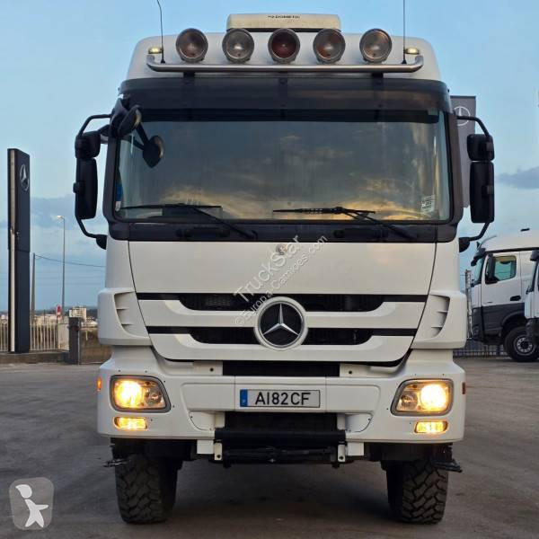 Kamion Mercedes 3355