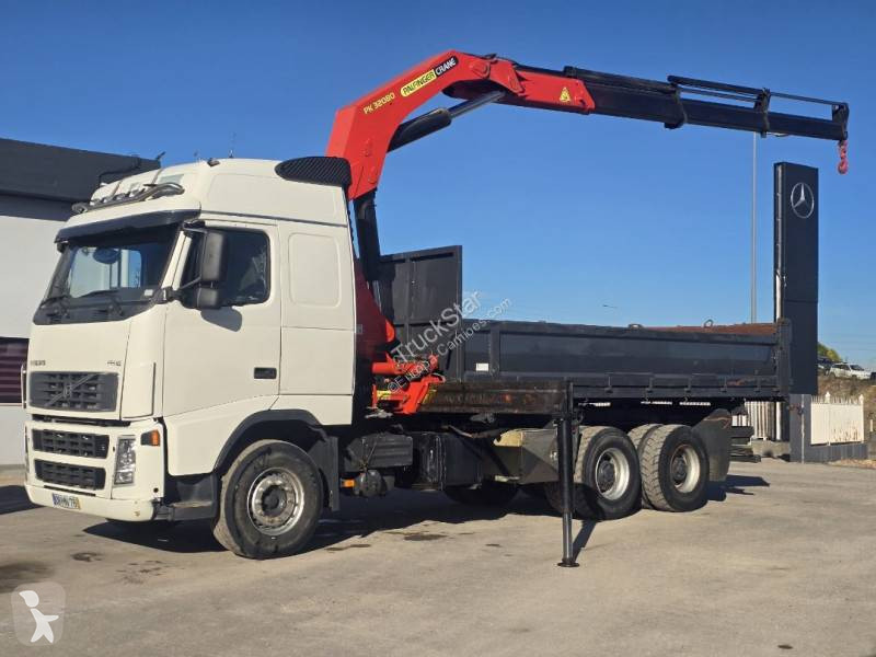 Kamion Volvo 550