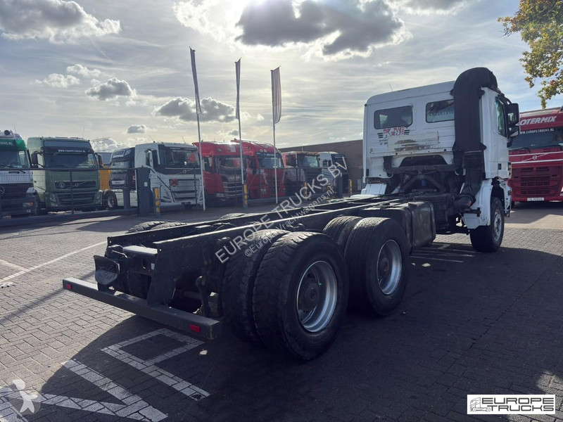 Camion Mercedes 3341 Full Steel - EPS 3 Ped -...