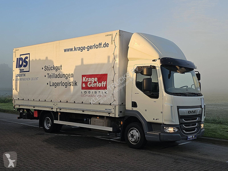 DAF 210 8,6T truck