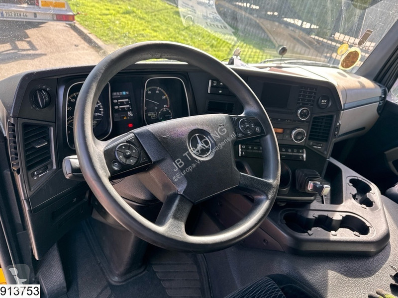 Camión Mercedes 1843 EURO 6, Kässbohrer, Combi,...