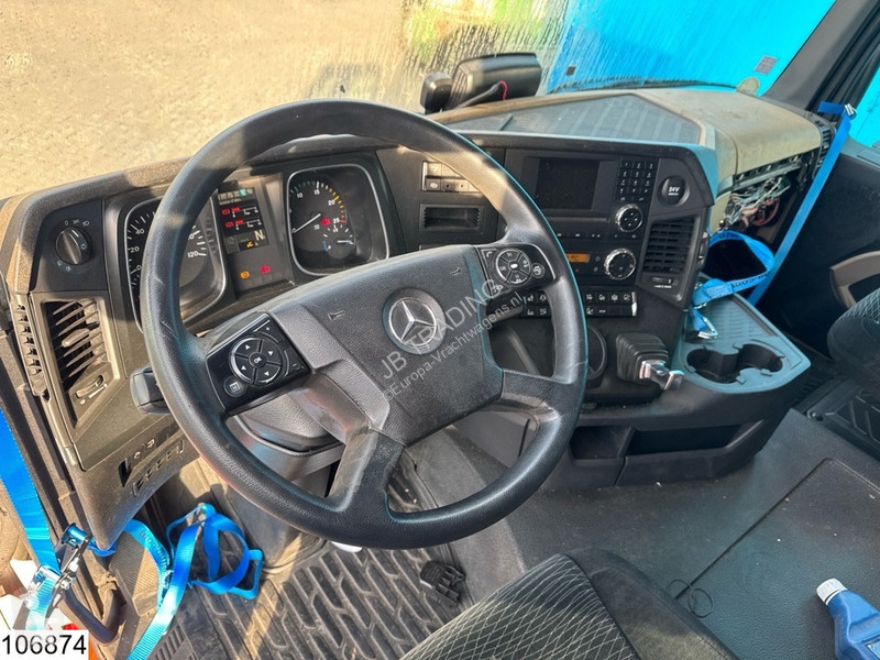 Lastbil Mercedes 2548 6x2, EURO 6, Retarder,...