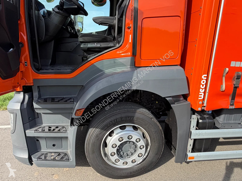 Mercedes ACTROS1833L EURO6. 2023 truck