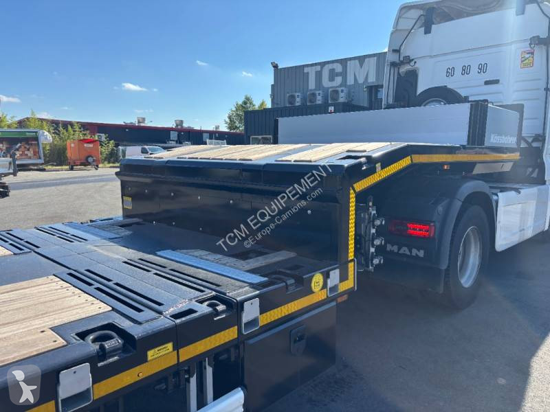 Kässbohrer  semi-trailer