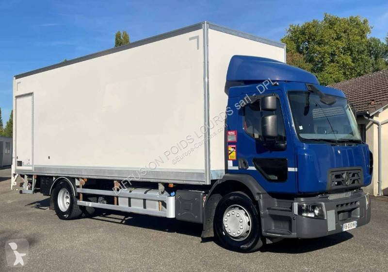شاحنة Renault 250.19