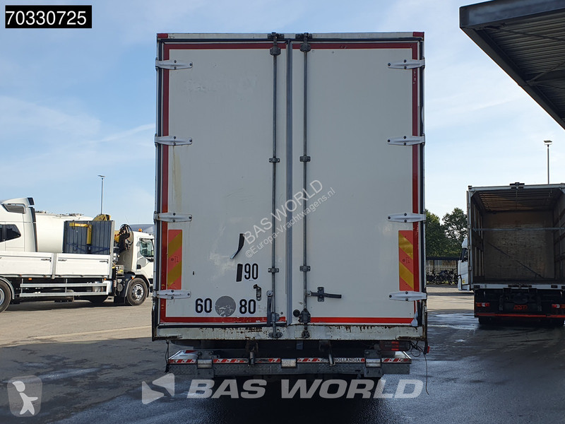 Lastbil Iveco 420 4X2 20t Tailgate Automatic...