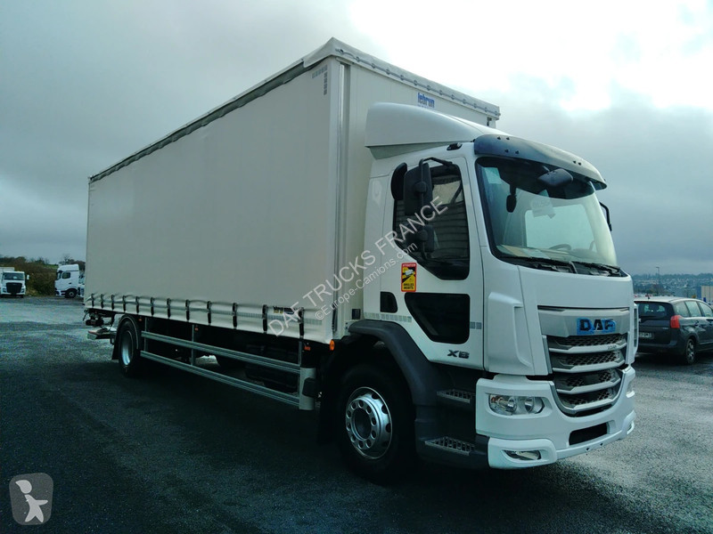 DAF XB 290  4X2 truck