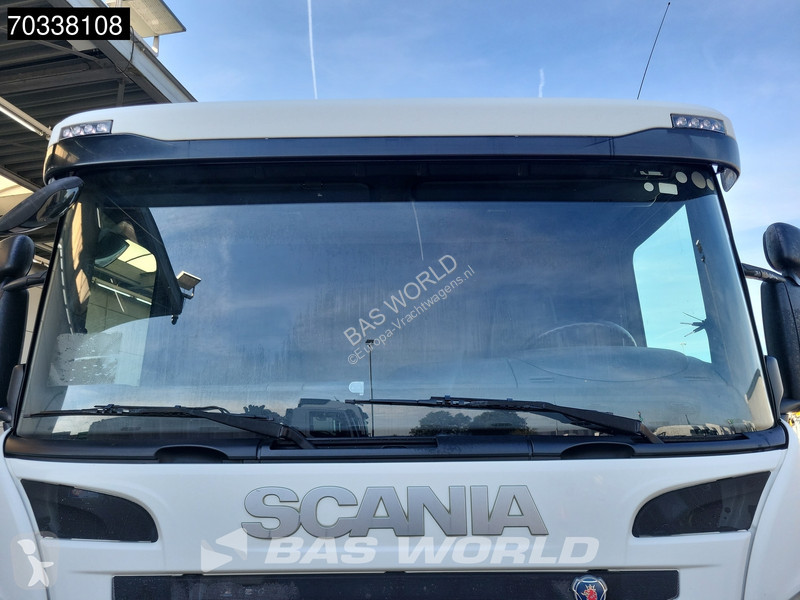 Scania P320 P 6X2 3000kg adebordwand...