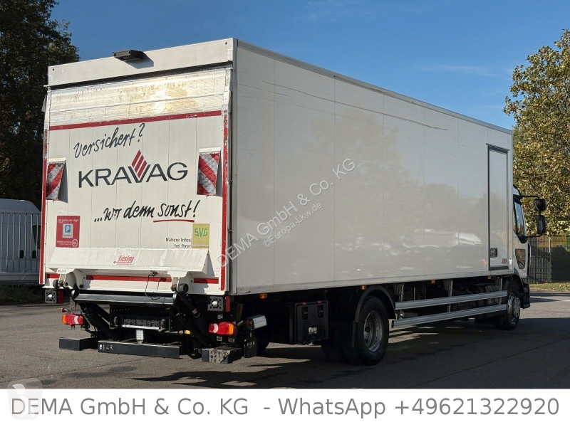 Kamion Renault D 16.280 *TÜV*Thermoking...