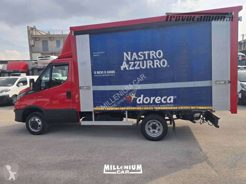 Iveco 35-21 HI MATIC 2022 CENTINATO 3,80 truck