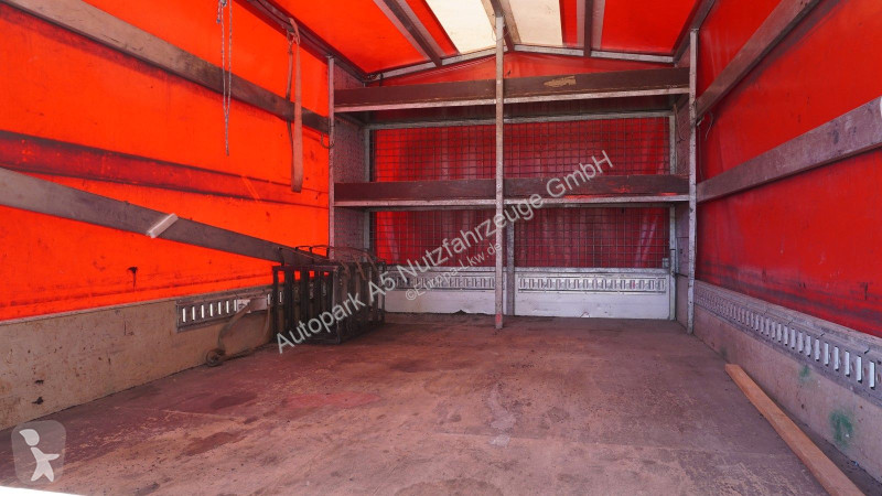 Mercedes 519 CDI L3 Doka Standheizung truck