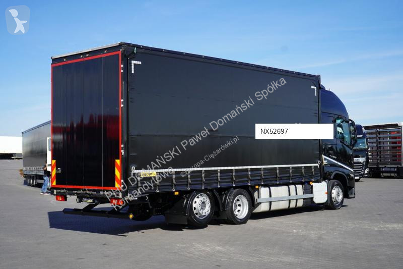 Kamion Volvo FH / 460 / I – SAVE / FIRANKA /...