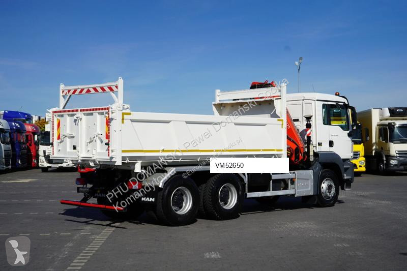 Kamion MAN F 175