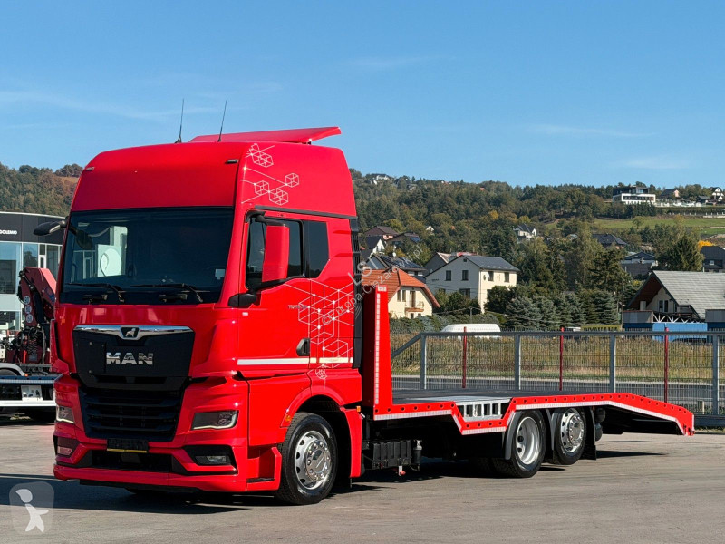 Kamion MAN 26.510 * ABSCHLEPPWAGEN 8,70m * Top...