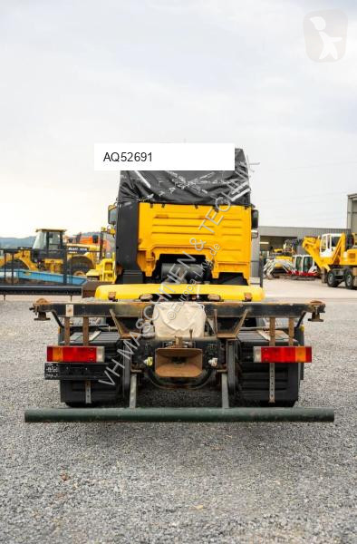 MAN TGA 24./26310 (TGA03) truck