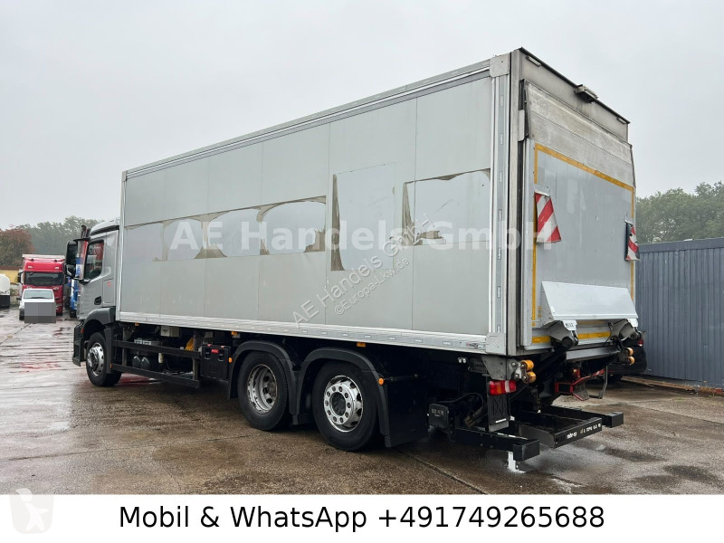 Mercedes 2543 LL M CS...