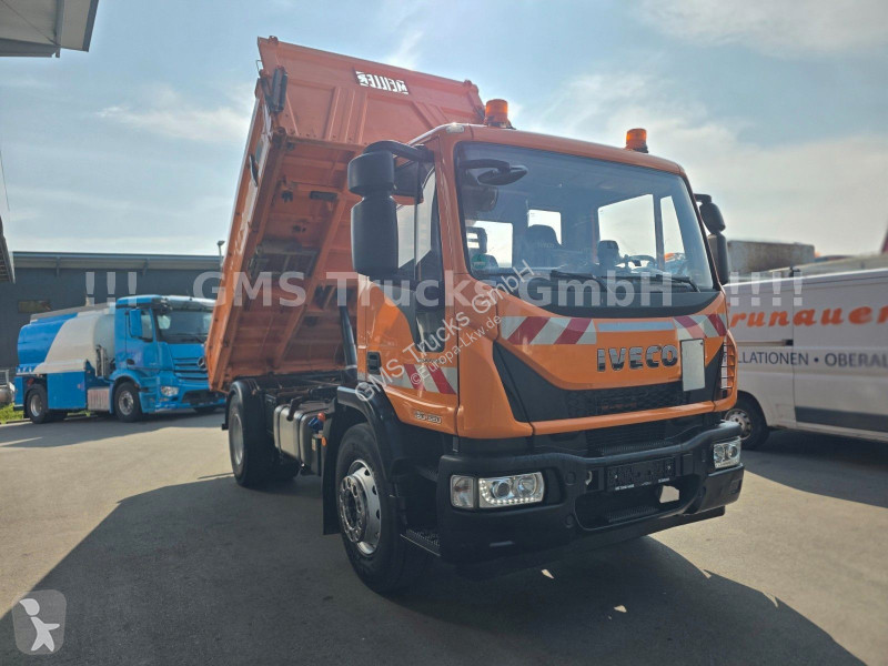 Iveco 180-320 / NUR100tkm / 4,6m Meiller truck