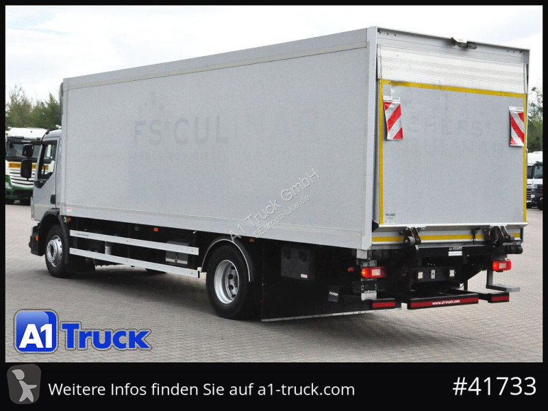Lastbil Volvo FE 320 BL. Carrier 1250MT LBW, 18t.
