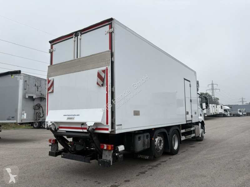 Mercedes Actros 2546, Euro6, Thermoking T...