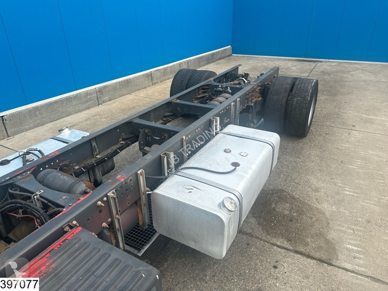 Volvo 420 EURO 3, ACC truck