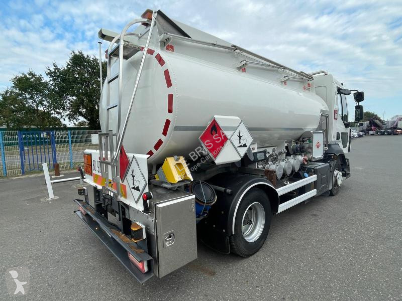 Kamion Renault  D210