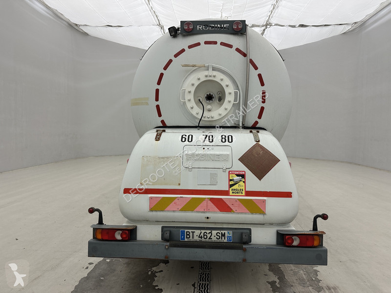 Lastbil Renault 250 DXi